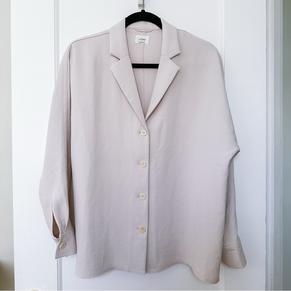 Aritzia Wilfred Freeform Shirt - Picture 2 of 6